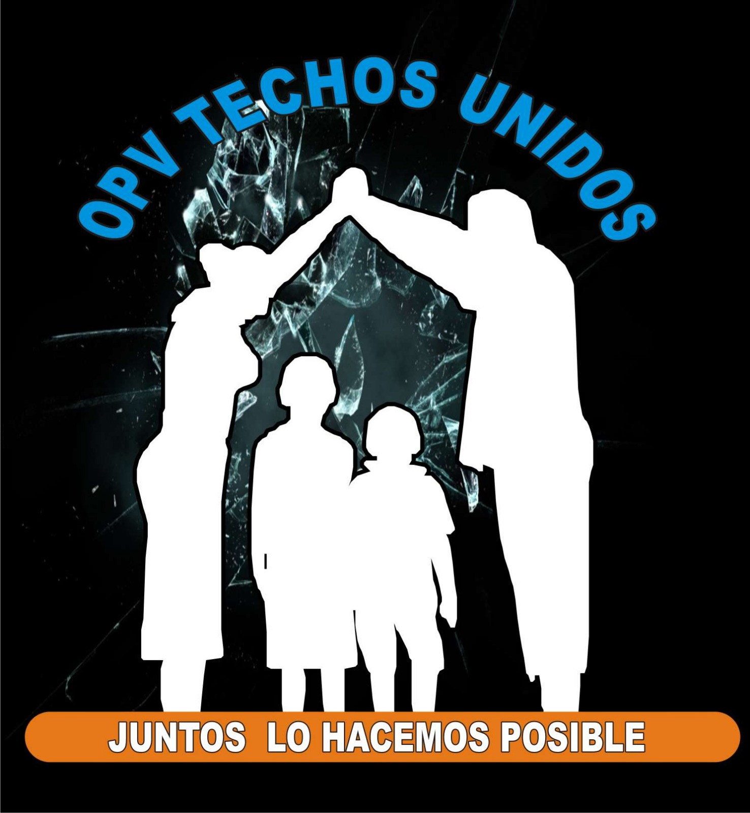 logo opv techos unidos colombia