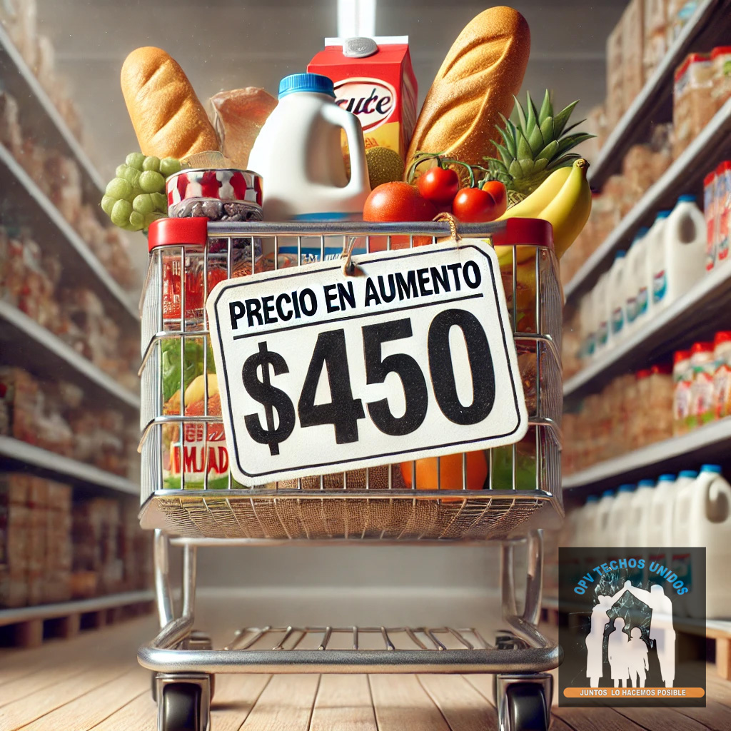 opv techos unidos CARRITO DE COMPRAS