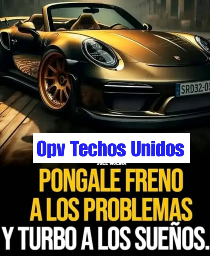 opv techos unidos turbo
