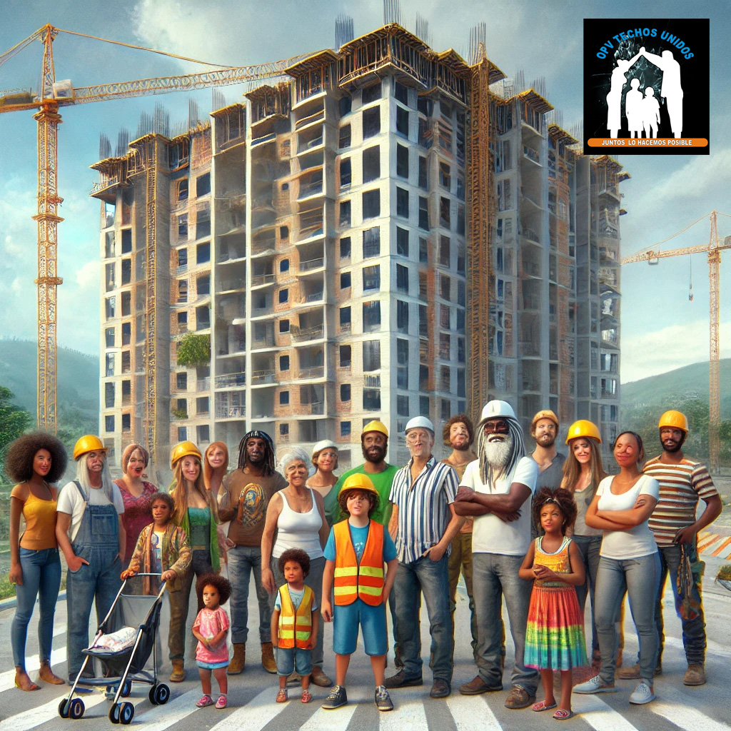 QUIENES SOMOS OPV TECHOS UNIDOS Vivienda Propia Medellín